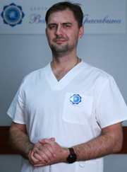 Анестезиолог, мануальный терапевт Сергей Сергеевич Аристов