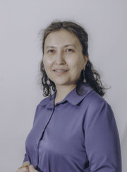 Психолог Зарина Комековна Кенжекар