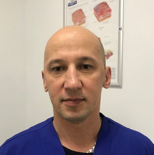 Дмитрий Игоревич Чуканцев