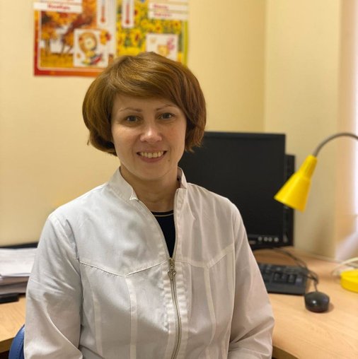Ирина Александровна Ферганова