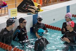 Школа дайвинга и фридайвинга Бездна, с рейтингом 2.3 - находится по адресу Санкт-Петербург, Кронверкский проспект, 9Б 