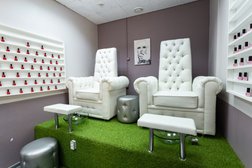 Салон красоты Ирида, с рейтингом 3.8 - находится по адресу Москва, Вильнюсская улица, 5 