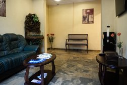 Стоматологическая клиника Макдент, с рейтингом 4.3 - находится по адресу Москва, улица Маршала Василевского, 1 к1 