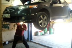 Автомастерская Бокс №1, с рейтингом 2.5 - находится по адресу Волгоград, улица Композитора Алябьева, 86 