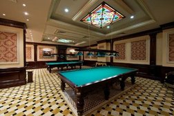 VIP Биллиардные комнаты, с рейтингом 3 - находится по адресу Алматы, улица Оспанова, 401 