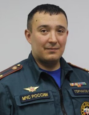 Константин Горчаков