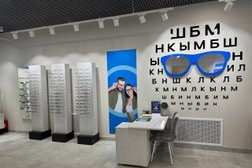 Салон оптики Очкарик, с рейтингом 3.9 - находится по адресу Москва, Ленинский проспект, 90 
