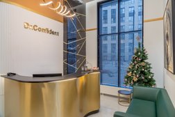 Стоматологическая клиника Доктор Конфидент, с рейтингом 4.9 - находится по адресу Москва, 2-й переулок Петра Алексеева, 5 