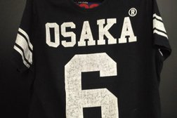 Секонд-хенд мужской одежды Drop&sale, с рейтингом 4.3 - находится по адресу Москва, Вельяминовская улица, 6 