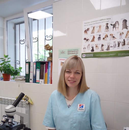 Евгения Николаевна Русинова