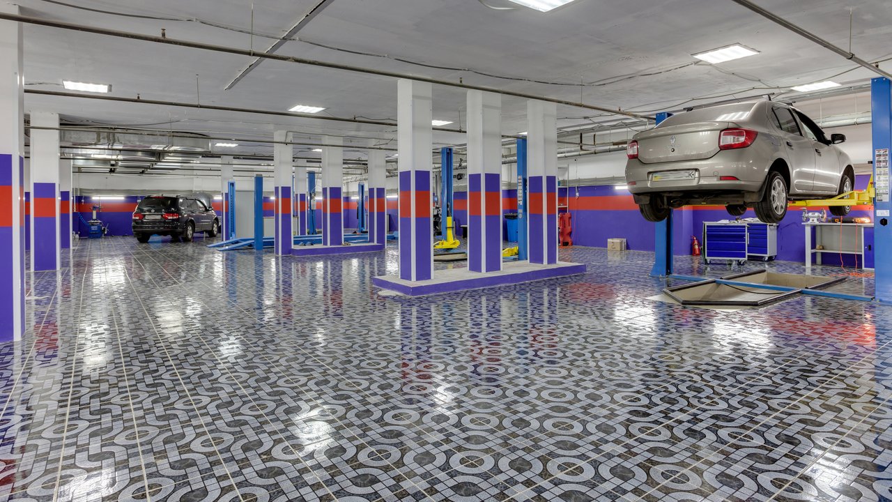фотография Автосервиса Автопилот в Выхино-Жулебино