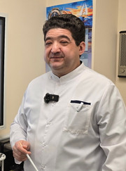 Алголог, нейрохирург Исагулян Давидович Эмиль