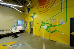 Клуб пляжного лазертага Snaker, с рейтингом 3.6 - находится по адресу Санкт-Петербург, Октябрьская набережная, 6 к3 