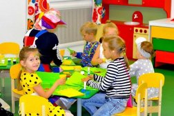 Частный детский сад Britannica school, с рейтингом 3.5 - находится по адресу Кострома, улица Голубкова, 8 