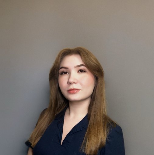 Анна Юрьевна Кононыхина