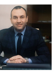 Адвокат, юрист Виктор Петрович Хованский