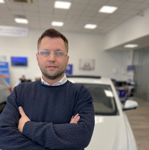 Станислав Владимирович Суменков