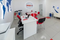 Туристическое агентство Anex, с рейтингом 4.9 - находится по адресу Москва, пос. Коммунарка, улица Александры Монаховой, 61 ст1 