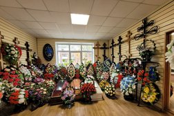 Дом Бытовых Услуг - Ритуал, с рейтингом 3 - находится по адресу Владимирская область, Александров, улица Гагарина, 9 