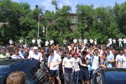 Торгово-сервисная фирма Autosound, с рейтингом 5 - находится по адресу Алматы, Цветочная, 1е 