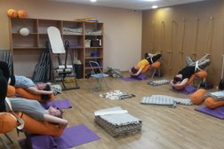 Студия Йога Дом, с рейтингом 3.1 - находится по адресу Московская область, Королёв, Сосновая аллея, 6 