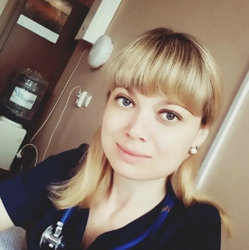 Мария Владимировна Китаева