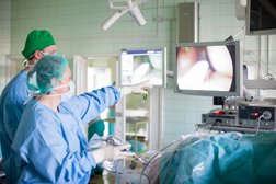 Консультативно-диагностическая поликлиника, с рейтингом 2.8 - находится по адресу Москва, Шмитовский проезд, 29 к7 