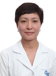 Врач УЗИ Аида Алихановна Сагиндыкова