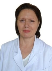 Врач общей практики Людмила Борисовна Сапарова