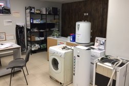 Компания по ремонту и установке крупной бытовой техники на дому ВашМастерПрофи, с рейтингом 4.8 - находится по адресу Красноярск, улица Дмитрия Мартынова, 35 