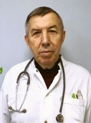 Педиатр Виктор Иосифович Беляев