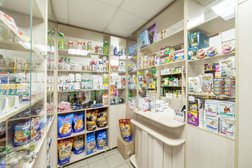 Ветеринарная клиника Снежный барс, с рейтингом 4.8 - находится по адресу Рязань, Интернациональная улица, 22а 