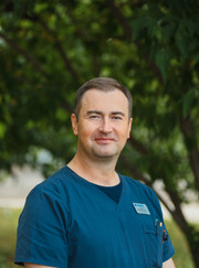 Ветеринарный гастроэнтеролог, ветеринар Андрей Михайлович Попов