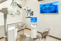 Профессорская клиника Едранова, с рейтингом 3.8 - находится по адресу Владивосток, Океанский проспект, 48А 