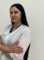 Отоларинголог Оксана Александровна Горлач