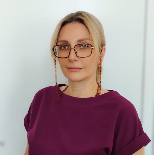 Алина Павловна Глущенко