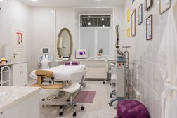 Центр здоровья и реабилитации Grace, с рейтингом 4.8 - находится по адресу Москва, улица Малая Дмитровка, 8с1 