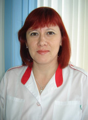 Врач функциональной диагностики Ирина Валентиновна Артемьева