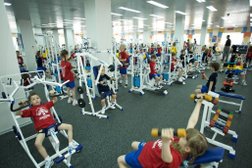 Спортивная школа Атланты, с рейтингом 2.9 - находится по адресу Иркутск, Академическая улица, 72 