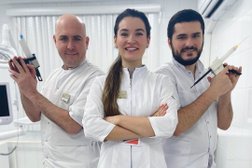 Стоматологическая клиника Ардента, с рейтингом 4.3 - находится по адресу Москва, Никулинская улица, 15 к1 