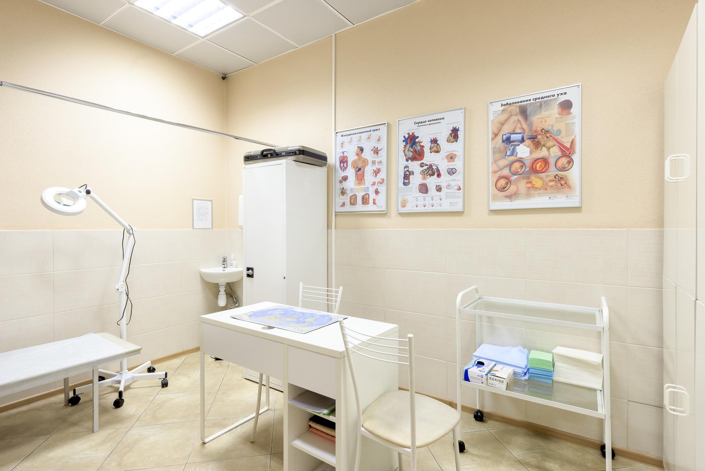 альфа мед купчинская