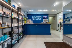 Салон красоты Fashion Studio, с рейтингом 4.8 - находится по адресу Москва, Веерная улица, 30 к2 