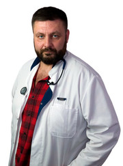 Невролог, педиатр Андрей Анатольевич Бердников