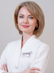 Нутрициолог, гастроэнтеролог Марина Анатольевна Студеникина