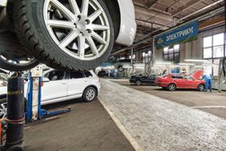 Автотехцентр ВДВ, с рейтингом 4.8 - находится по адресу Москва, улица Мнёвники, 1с11 