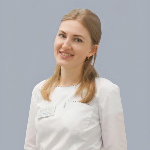 Мария Александровна Бондаренко
