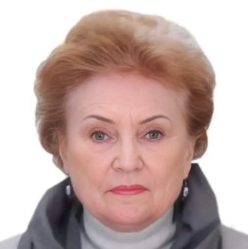 Арзигуль Александровна Шах