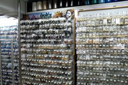 Магазин швейной фурнитуры Атакент, с рейтингом 2.4 - находится по адресу Алматы, Тимирязева, 83 