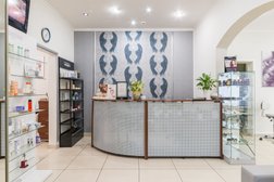 Салон Релас Гранд, с рейтингом 4.8 - находится по адресу Москва, Мичуринский проспект, 9 корпус 2 