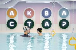 Детский бассейн АкваСтар, с рейтингом 4.7 - находится по адресу Санкт-Петербург, Дальневосточный проспект, 37 к1 